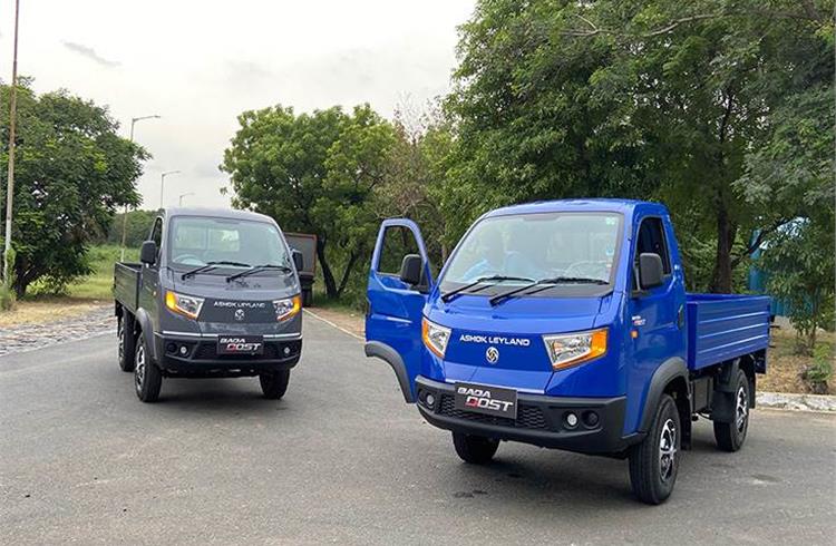 The company is hopeful that the launch of the AVTR platform in the M&HCV segment and Bada Dost in the LCV segment will help revive performance.