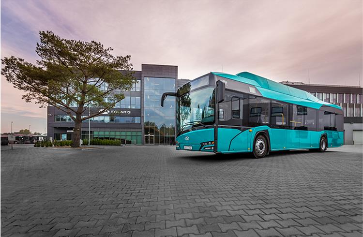 Spain’s CAF acquires Solaris Bus and Coach