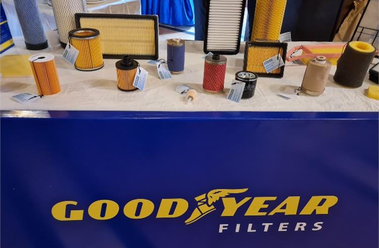Goodyear forays into automotive filters, batteries in India's aftermarket