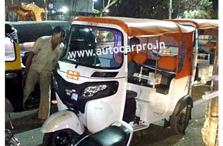Bajaj Auto delays its e-auto launch once again