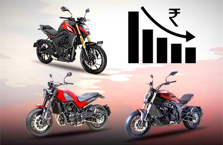 Benelli Leoncio, 502C prices slashed by upto Rs 61,000