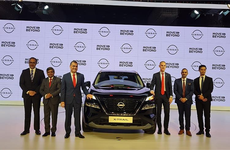 Nissan explores India market potential for X-Trail, Qashqai and Juke SUVs
