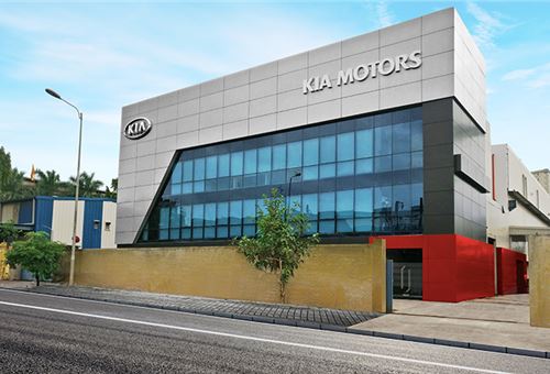 Kia Motors to have 192 service centres across 160 cities in India