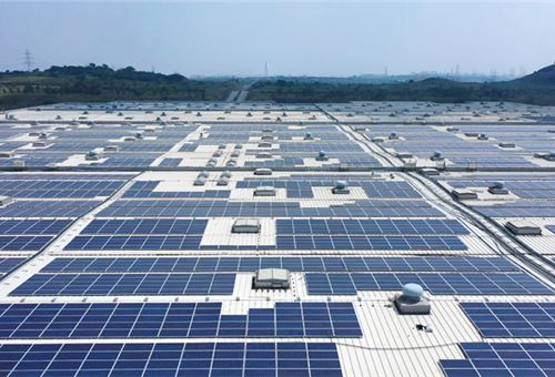 Skoda Auto Volkswagen India’s new solar-power rooftop installation to slash C02 emissions at Pune plant