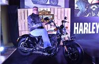 Harley-Davidson India launches 2019 Forty Eight Special, Street Glide Special