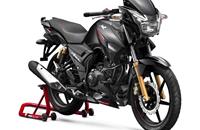 TVS Motor launches 2019 Apache RTR 180 at Rs 84,578