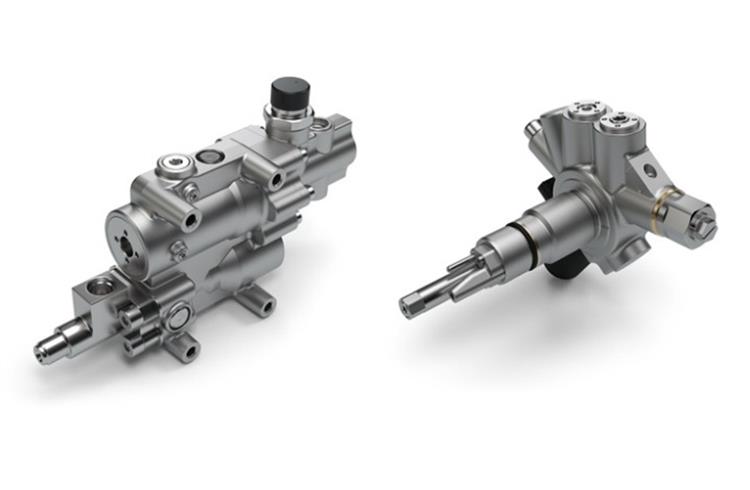 The engineering partnership between Bosch and OMB Saleri includes pressure regulators and tank valves for H2 storage solutions.