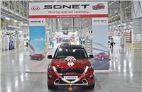 On September 18, 2020, Kia India launched its Sonet compact SUV which is seeing a strong market response. In just 3 months, till end-November, Sonet sales were 32,404 units.