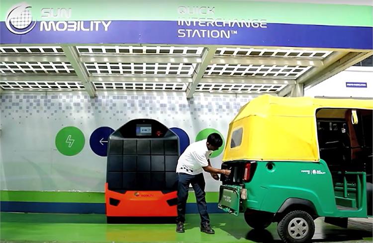 Al Logistix and Sun Mobility partner for last-mile deliveries on EVs