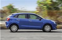 Launched in October 2015, zero to 900,000 units in India has taken the Baleno five-and-a-half-years.