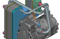 Mahle's Integrated Thermal System