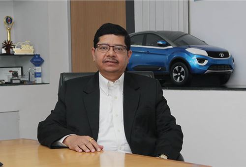 Tata Motors' Rajendra Petkar: 'We decided to take the BS VI bull by the horns in 2016 itself.'