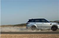  New Range Rover Sport HST gets JLR's first mild-hybrid powertrain