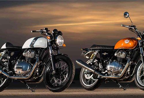 Royal Enfield rides on festive demand, inventory at stock-out level in West and North India