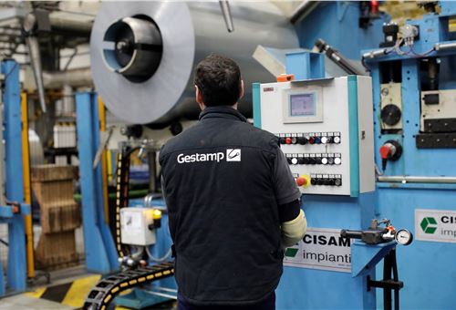 Gestamp and Tata Steel UK partner to double recycled automotive steel content