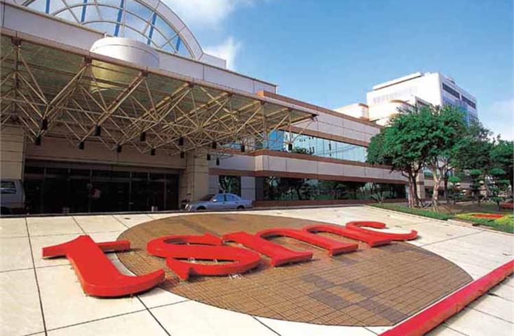 Taiwan Semiconductor to expand capacities