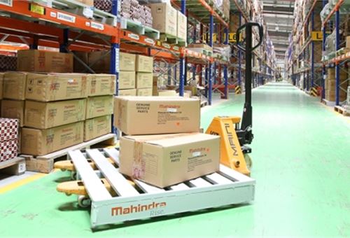 Mahindra Logistics opens new distribution centre in North India