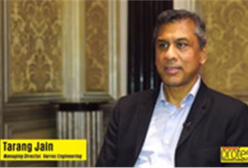 Varroc Engineering's Tarang Jain | Interview | Autocar Professional