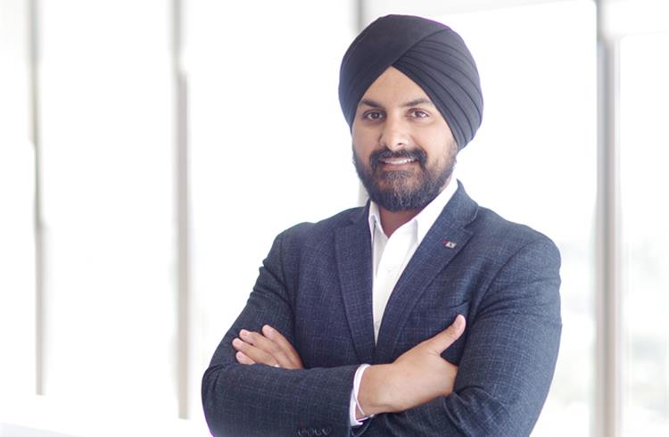 APMA’s Colin Singh Dhillon: ‘'We're showcasing Canadian capabilities and tech to support India Auto Inc in production and advanced digital manufacturing.'