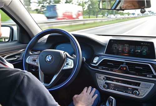 BMW Group partners KPIT and TTTech for autonomous driving platform