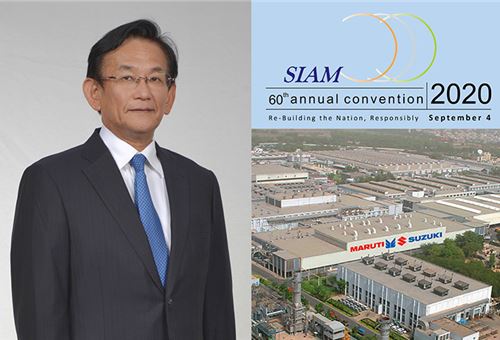 SIAM appoints Kenichi Ayukawa as its new president