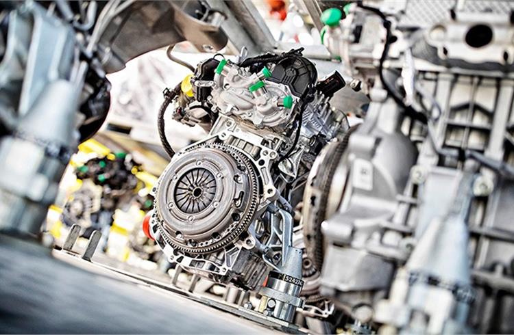 Skoda has been producing EA211 engines at its main plant in Mlada Boleslav since 2012 and has now passed the four-million milestone.