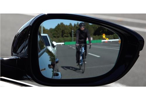 Honda unveils next-gen Sensing 360 safety and driver-assistive technologies