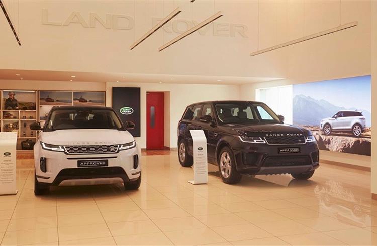 JLR expands India dealer network  to 28 with new outlet in Chennai