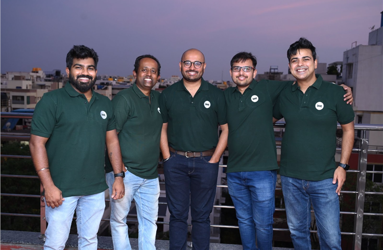 EV Financing platform Ohm Mobility raises Rs 3 crore in pre-seed funding led by Antler India