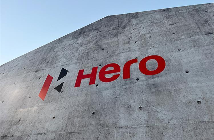 Hero MotoCorp sells 5.36 lakh units of motorcycles and scooters in September 