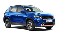 The Sonet compact SUV, which is solely produced in India, accounts for 41,305 units or 27.46% of total Kia India's overseas shipments.