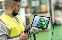 Renault Group partners Google Cloud to accelerate digitisation of production facilities and supply chain