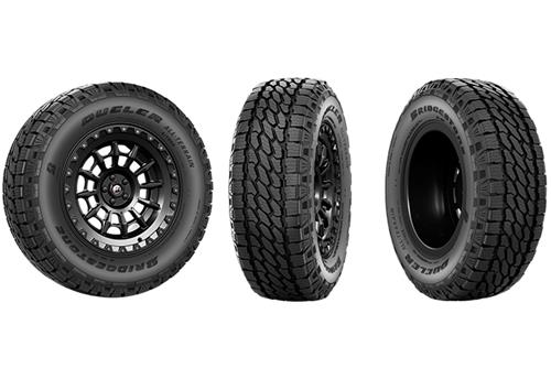 Bridgestone India launches new Dueler All-Terrain 002 tyres