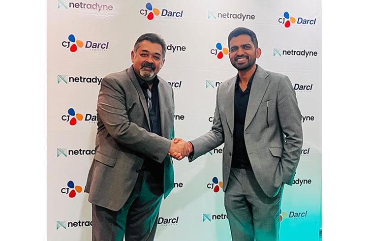 Netradyne AI tech to offer advanced safety to CJ Darcl Logistics fleet