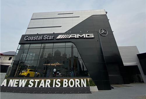 Mercedes-Benz India opens its first integrated 3S experience centre in Kochi