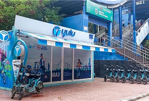 Yulu gets $9 million green loan nod from US government arm