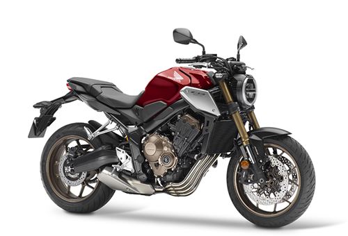 Honda launches CKD CB650R and CBR650R in India