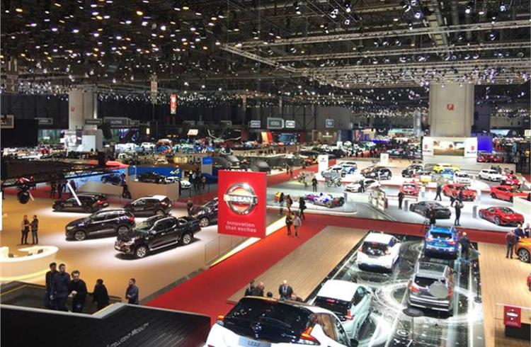 Axing the Geneva Motor Show was the right (and only) decision
