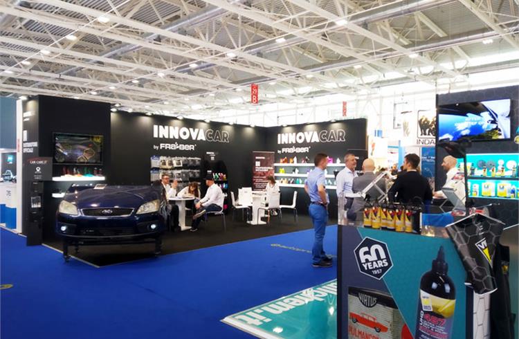 Autopromotec aftermarket trade fair opens in Bologna with 1,651 exhibitors 
