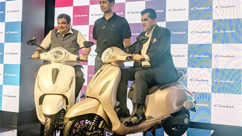 Bajaj Auto in strong position in H1 FY2020, revs up for electric mobility