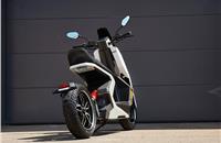 Zapp EV gets $10 million funding, plans rollout of i300 urban scooter in Europe and Asia