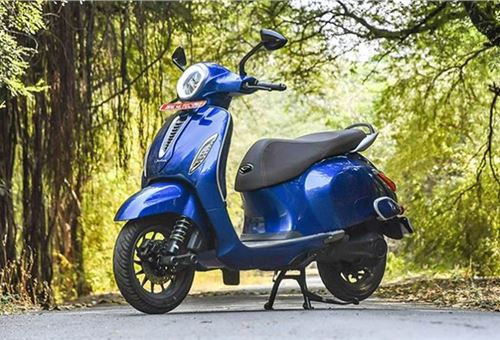 Bajaj Auto plans to invest Rs 750 crore in FY23 to ride on EV and premium push