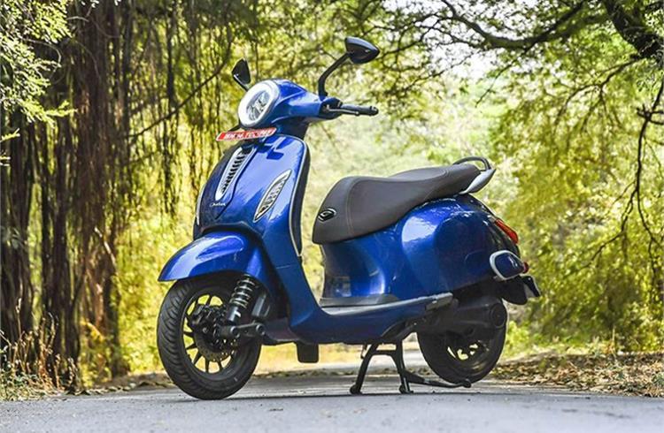 Bajaj Auto plans to invest Rs 750 crore in FY23 to ride on EV and premium push