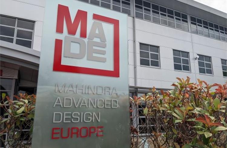 M&M inaugurates design centre in the UK