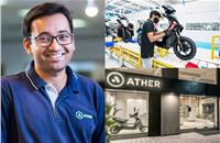 Ather Energy’s Tarun Mehta: “The Gujarat government offering double the subsidy of any other state for every kWh will make it a leading destination for EVs.