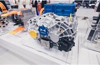 Marelli showcases EV parts portfolio at Auto Shanghai 