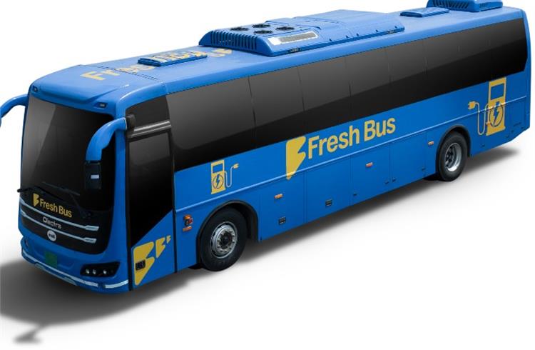 Fresh Bus secures Rs 7.5 crore in second seed funding round 