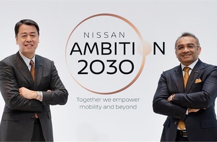 Nissan to invest S18 billion in EV program, plans 23 new models by 2030
