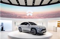 NIO launches EC6 electric coupe SUV with 615km range