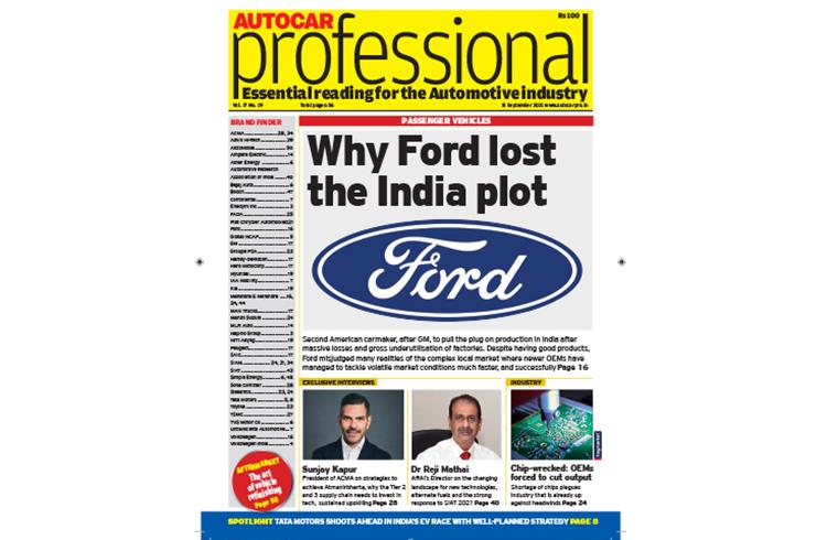 Autocar Professional’s September 15 issue is out!